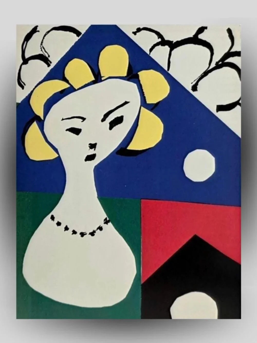 HENRI MATISSE 
